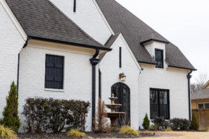Romabio exterior brick masonry flat