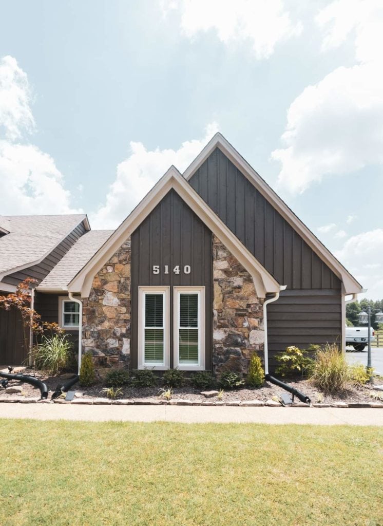 Bridgett Carnett Exterior Painting Project