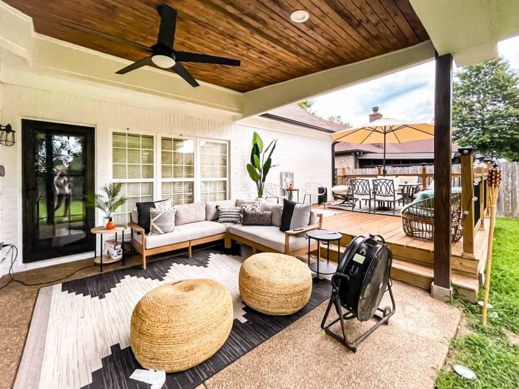 Chiquana Tate Exterior Painting Project