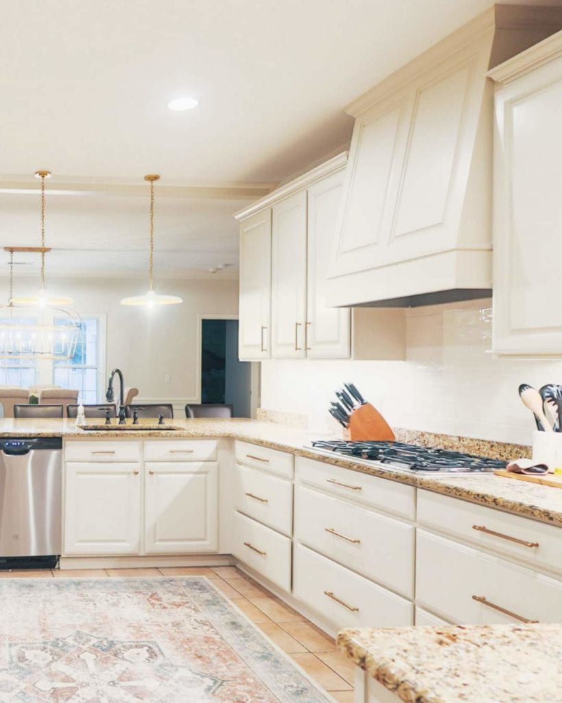 Hillary Davidson Interior Painting Project