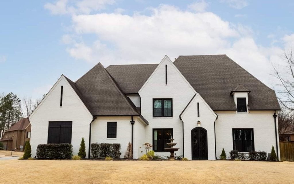 Nick Averwater Exterior Painting Project