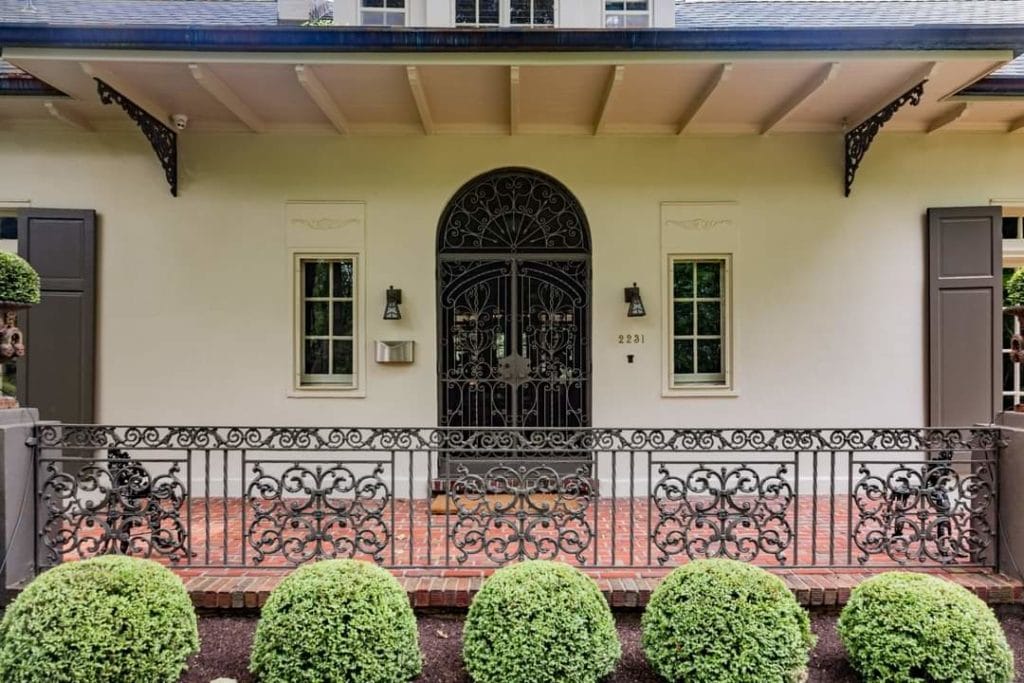 Trae Winston Exterior Painting Project