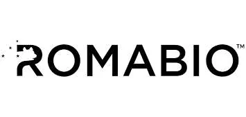 Romabio Logo