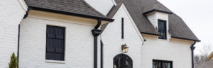 Romabio Masonry flat breathable brick paint in collierville tn