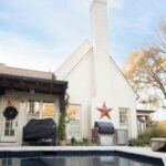 exterior painted brick and trim with fine paints of europe eurolux house paint