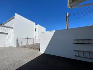 commercial painter exterior painting service