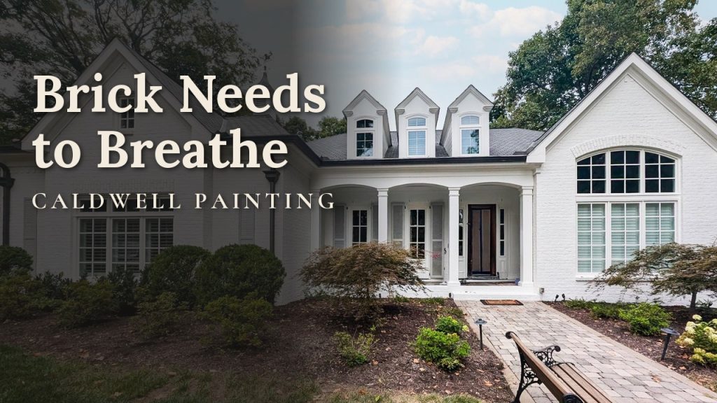 breathable brick paint