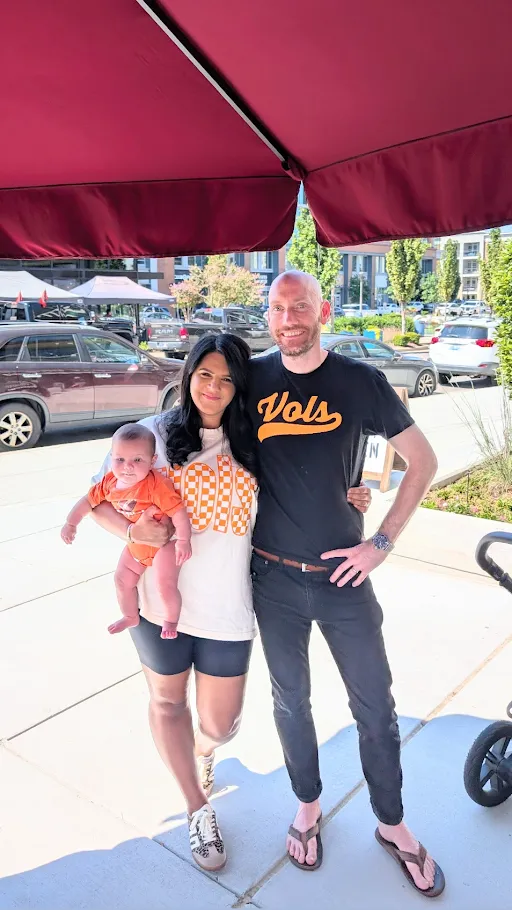 We used Zero voc farrow and ball for her nursery